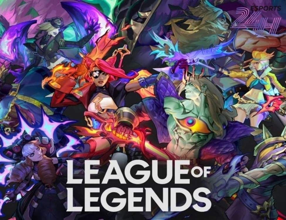 Game Liên Minh Huyền Thoại là gì