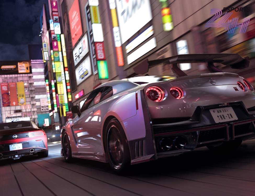 Thị trường chuyển nhượng ô tô ảo trong Forza Horizon 6