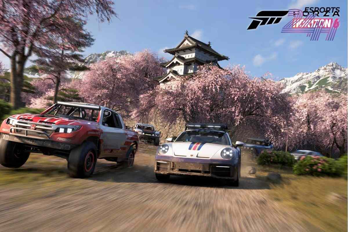 Hai phương thức để kích hoạt đặc quyền chơi sớm Forza Horizon 6