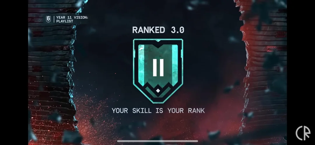 Hệ thống Ranked 3.0 và sự trở lại của các trận phân hạng R6S mùa giải mới