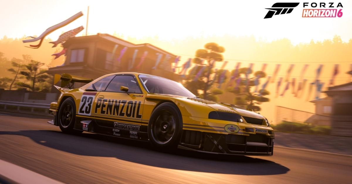Hệ thống nhiệm vụ cày xe hiếm trong Festival Playlist của Forza Horizon 6Hệ thống nhiệm vụ cày xe hiếm trong Festival Playlist của Forza Horizon 6