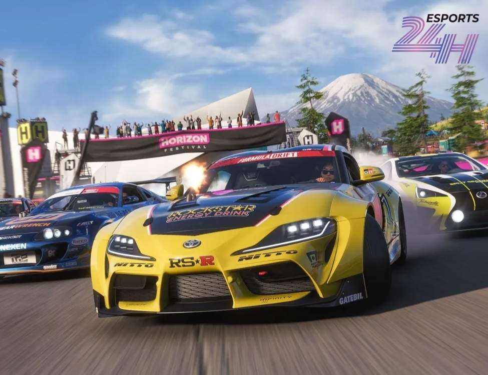 Hình phạt Hardware Ban của Microsoft dành cho Forza Horizon 6
