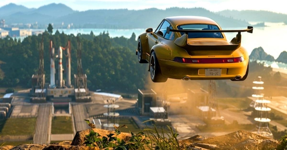 Hướng dẫn cách chơi Forza Horizon 6 cơ bản cho người mới