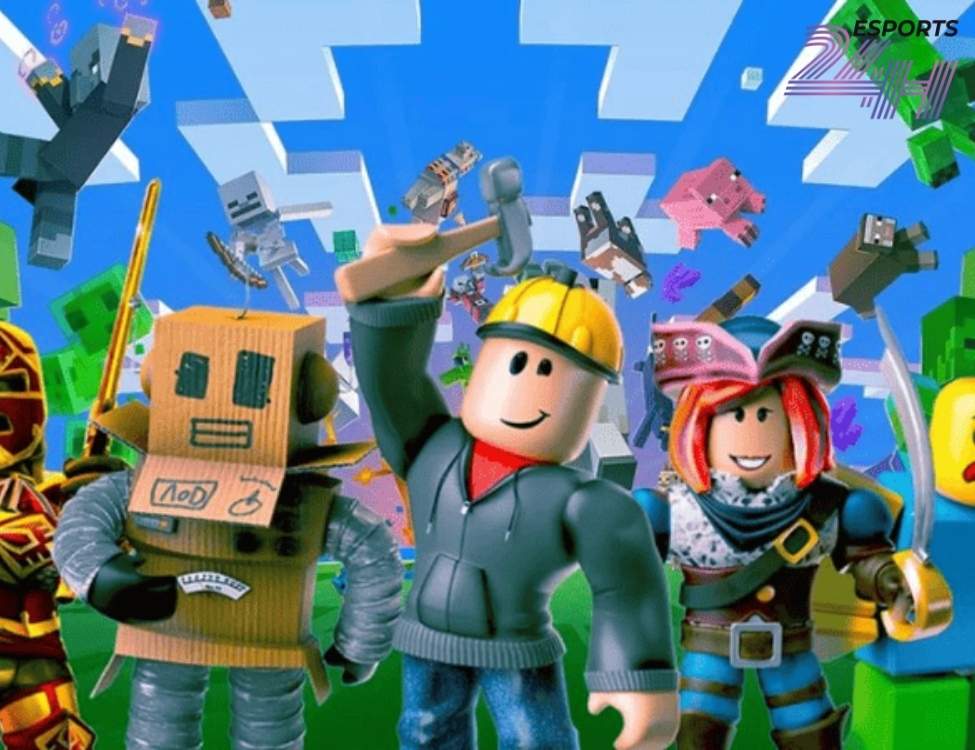 Hướng dẫn chơi Roblox cơ bản