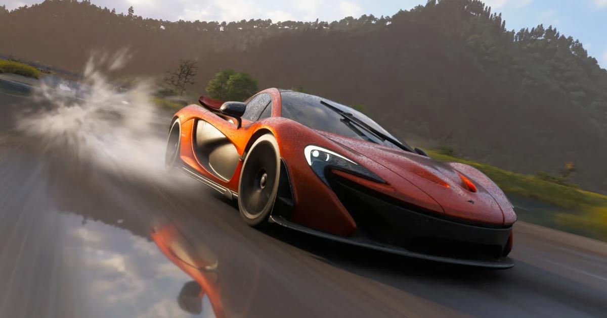 Hướng dẫn mở thêm ô tô trong Gara Forza Horizon 6