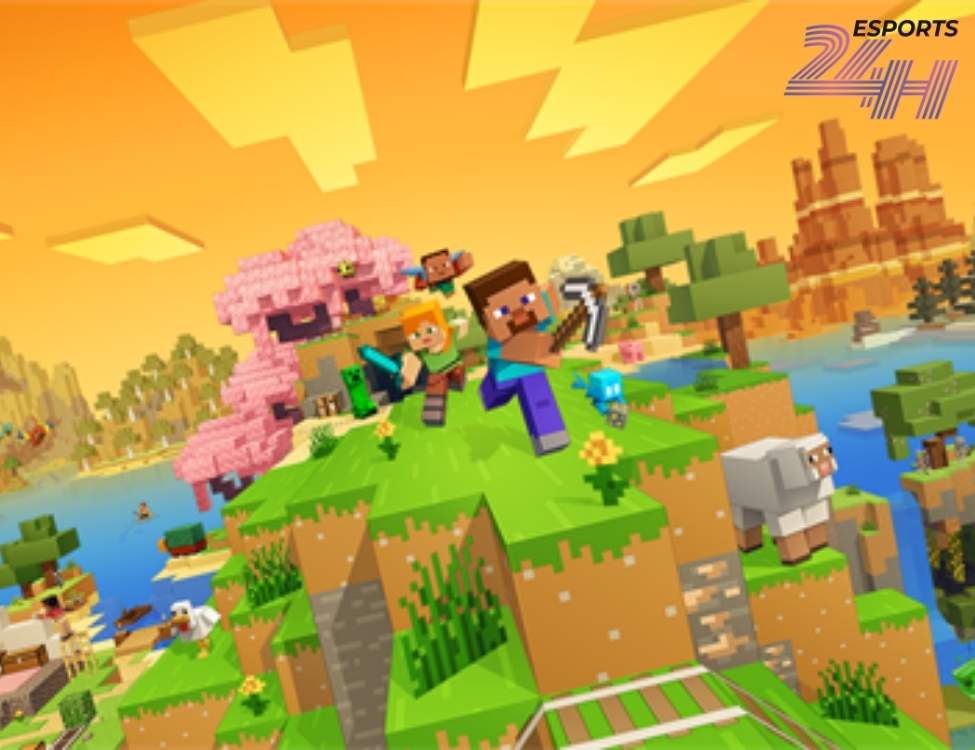 Hướng dẫn nâng cao trong Minecraft