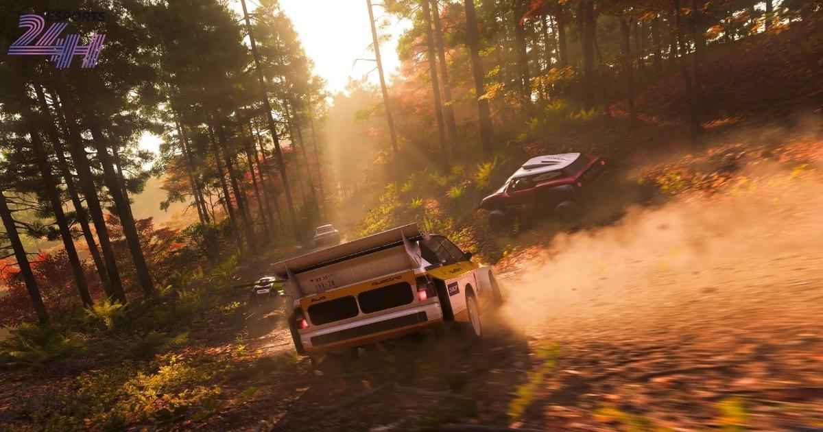 Khả năng tối ưu hiệu năng Forza Horizon 6