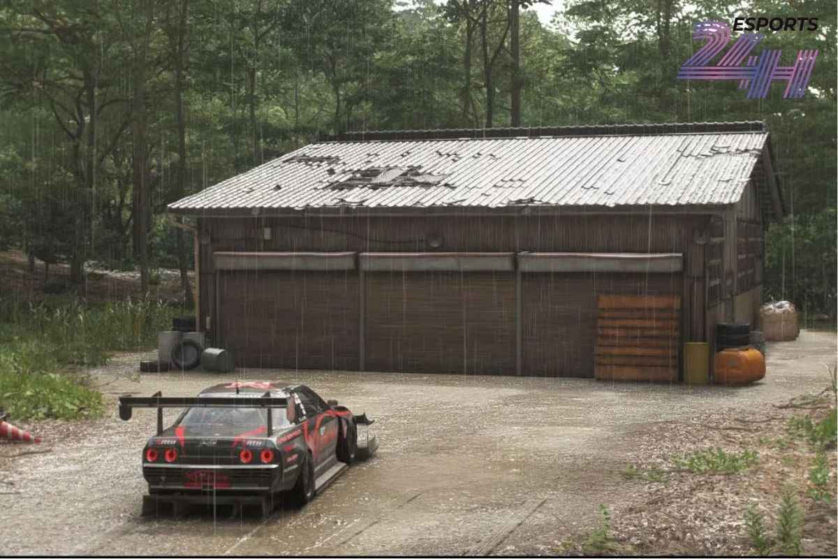 Khắc phục lỗi kẹt tiến trình phục chế xe Barn Find trong Forza Horizon 6