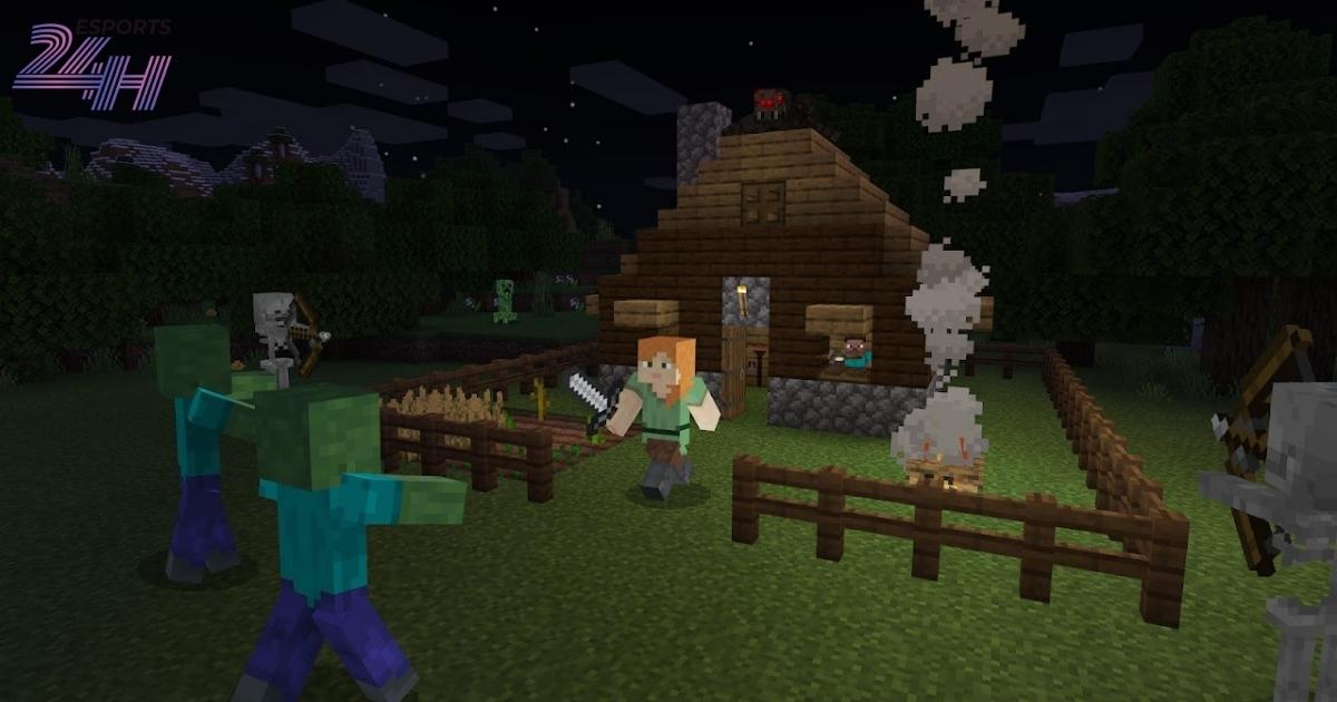 Khắc phục lỗi không thể nhập mã trong Minecraft