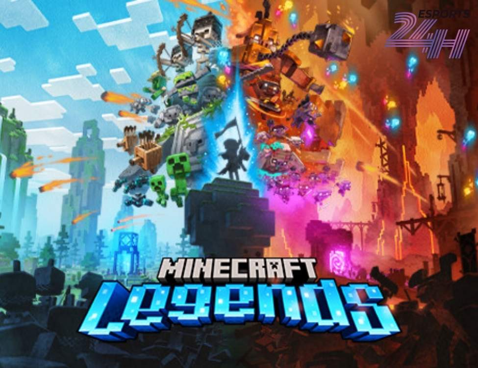 Khái niệm game sandbox và cách Minecraft hoạt động