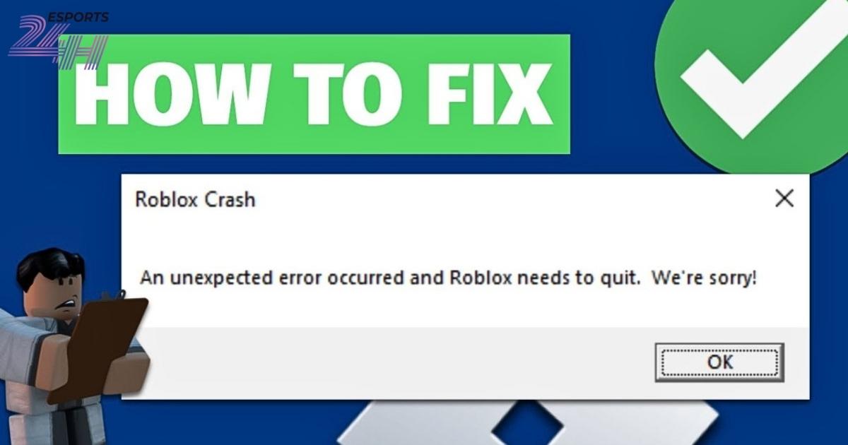 Kiểm tra Roblox đang lỗi máy tính hay lỗi server