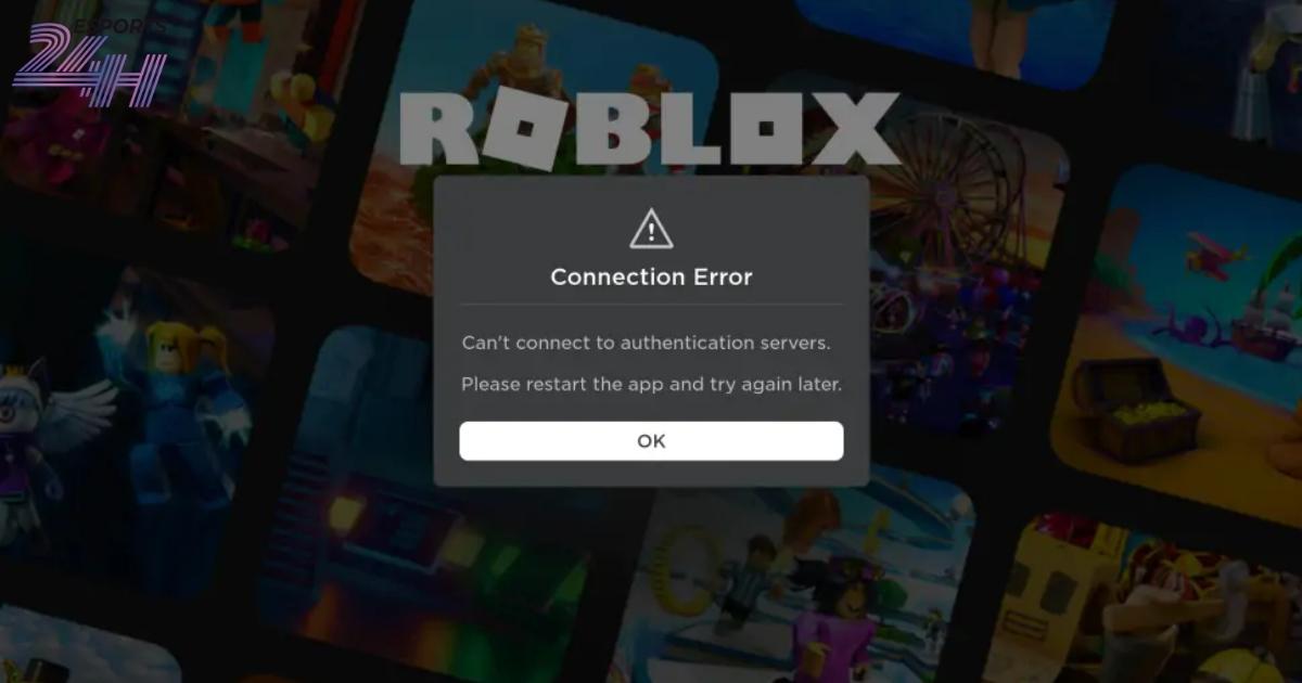 Làm gì nếu Roblox vẫn không mở sau khi đã thử tất cả