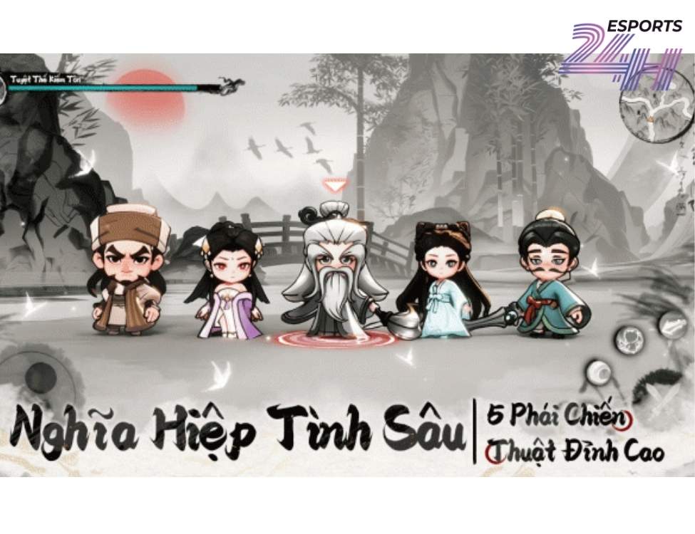 Làm thế nào để săn thêm gift code Tông Sư Mạnh Nhất 