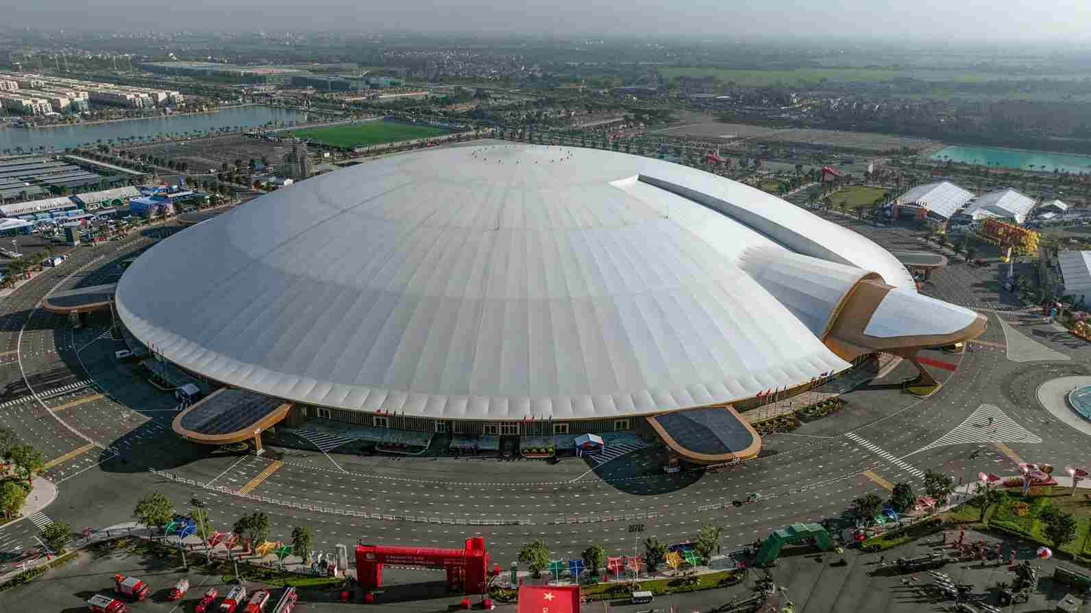Lễ hội âm nhạc tại LCK Roadshow 2026 Hà Nội