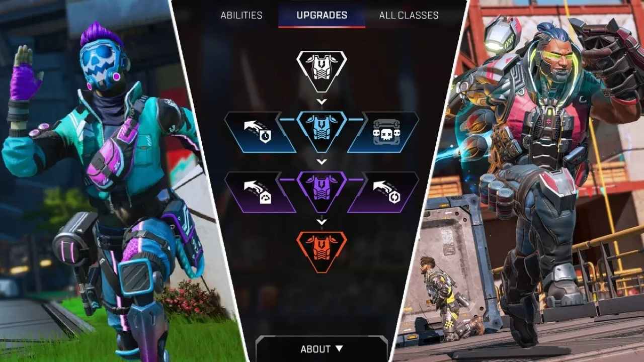 Lịch sử thay đổi hệ thống hồi sinh trong Apex Legends