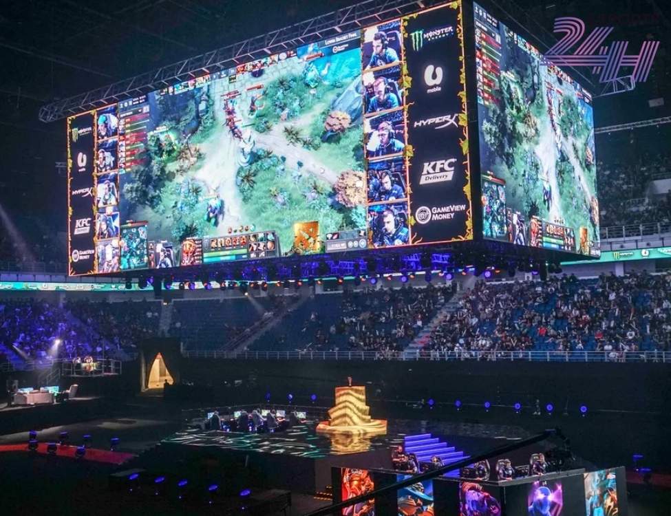 Lịch thi đấu Dota 2 hôm nay