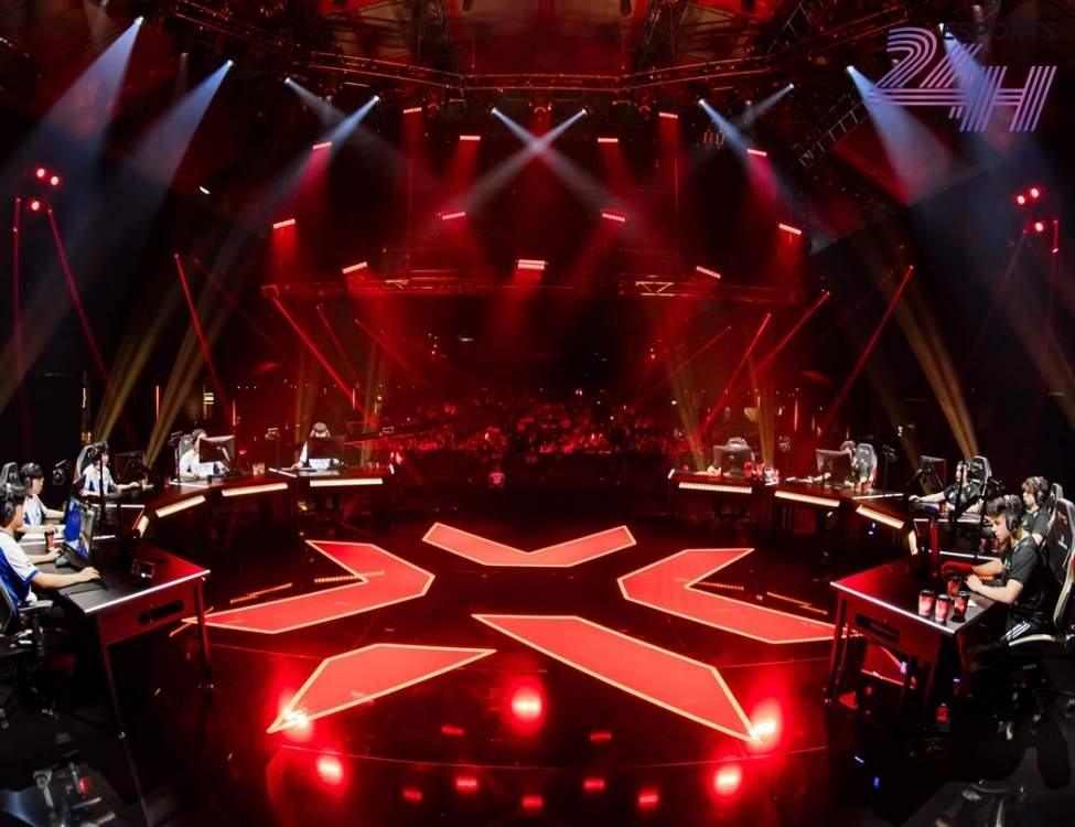 Lịch thi đấu Valorant hôm nay