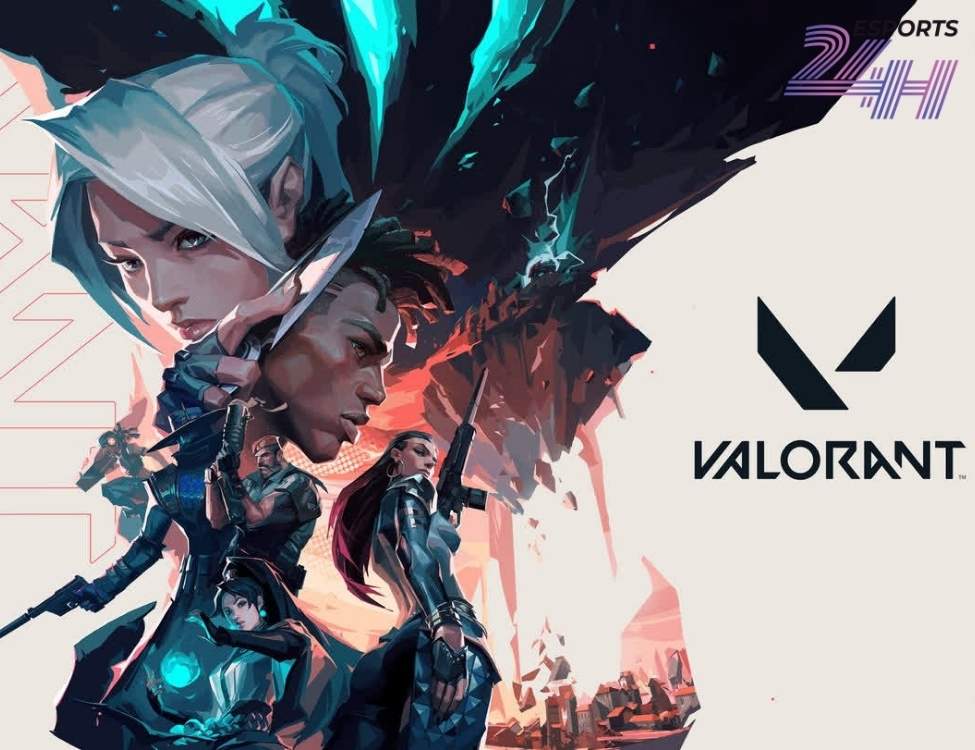 Lịch thi đấu và theo dõi valorant esport