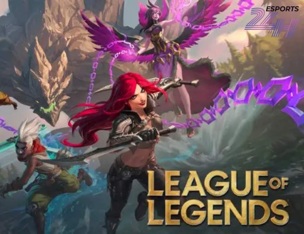 Liên Minh Huyền Thoại là game gì