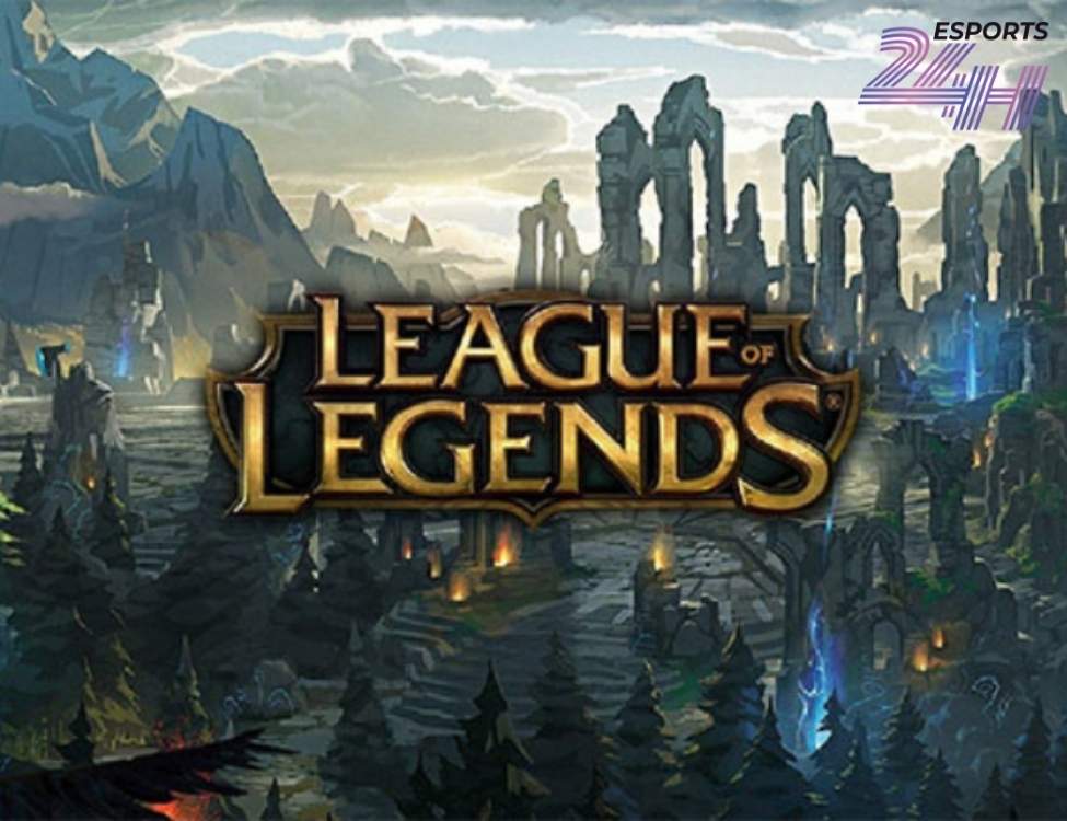 Liên minh huyền thoại