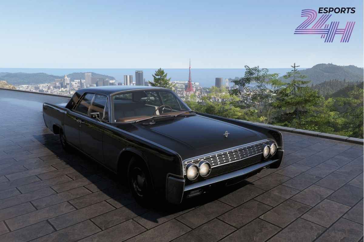 Lincoln Continental
