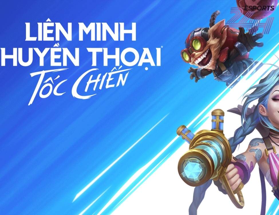 Lợi ích khi nạp Tốc Chiến qua cổng thanh toán VNGGames
