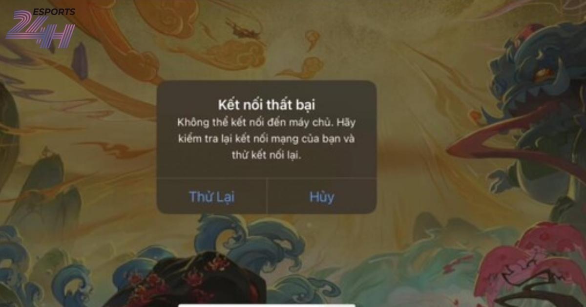 Lỗi không tải được đấu trường chân lý và cách xử lý nhanh
