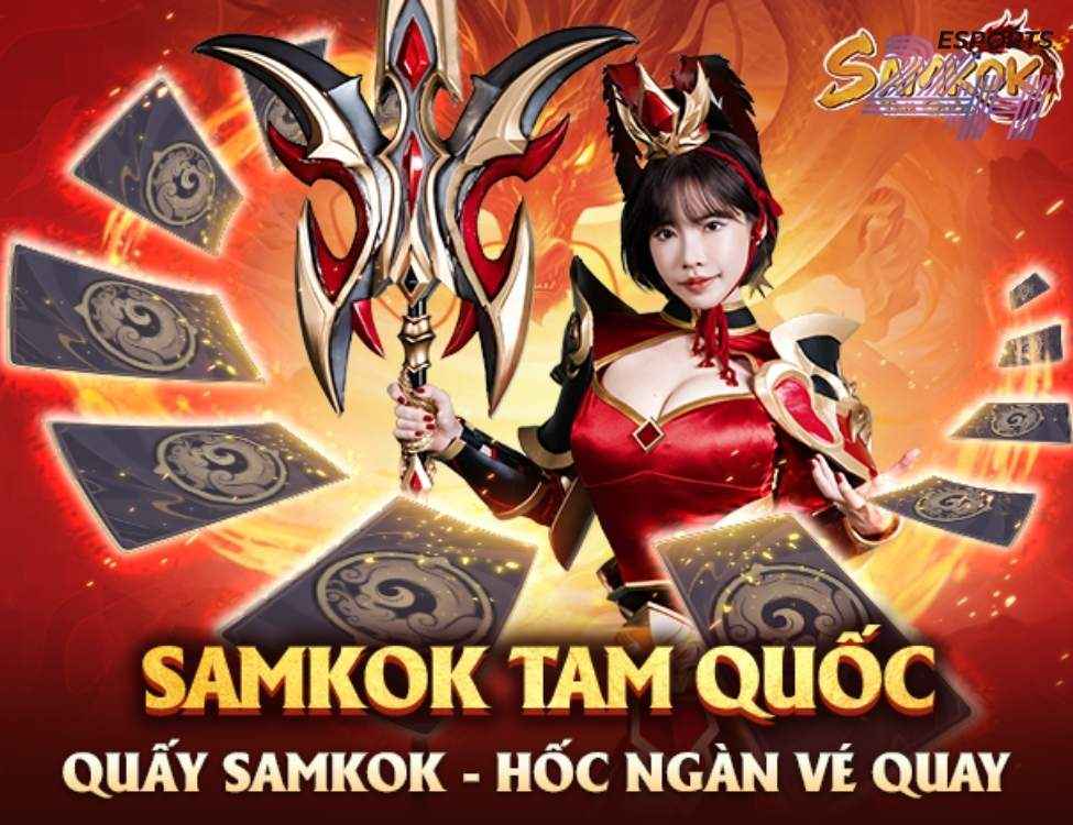 Lỗi nhập code Samkok thường gặp và cách khắc phục