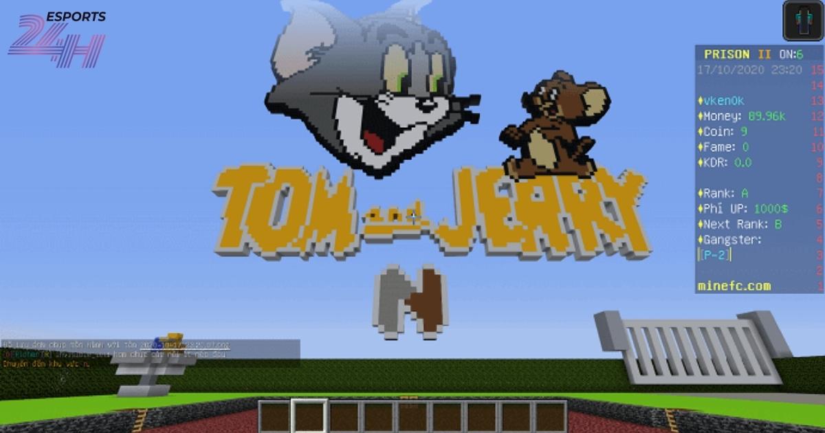 Mã Giftcode các máy chủ Minecraft Việt Nam