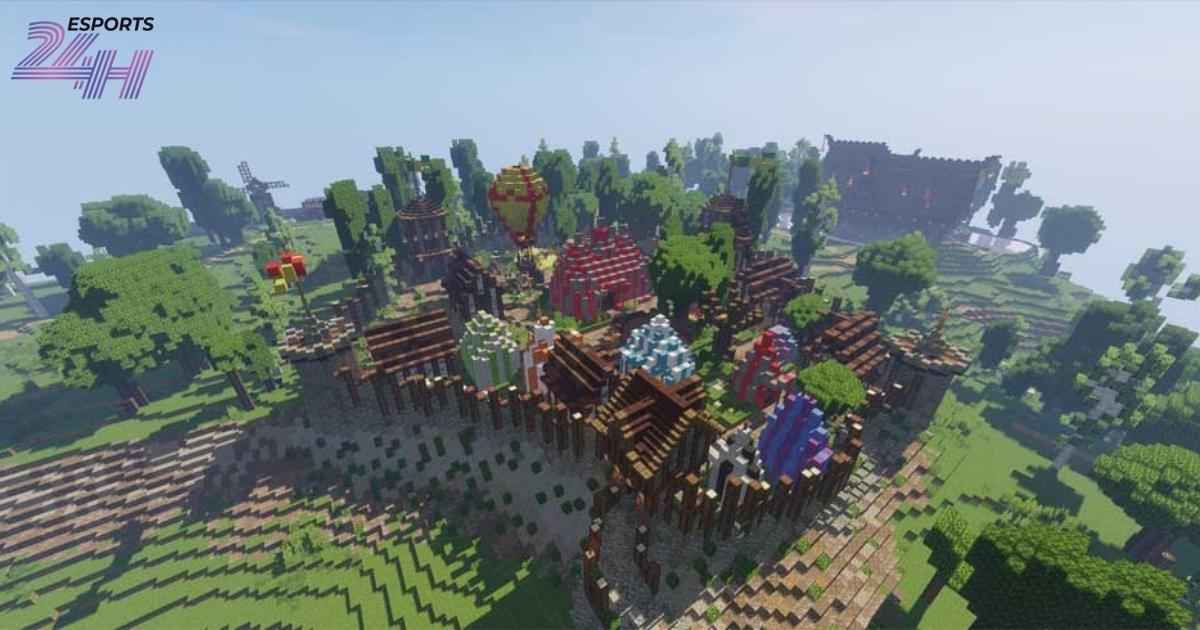 Mã chết không mất đồ trong Minecraft  