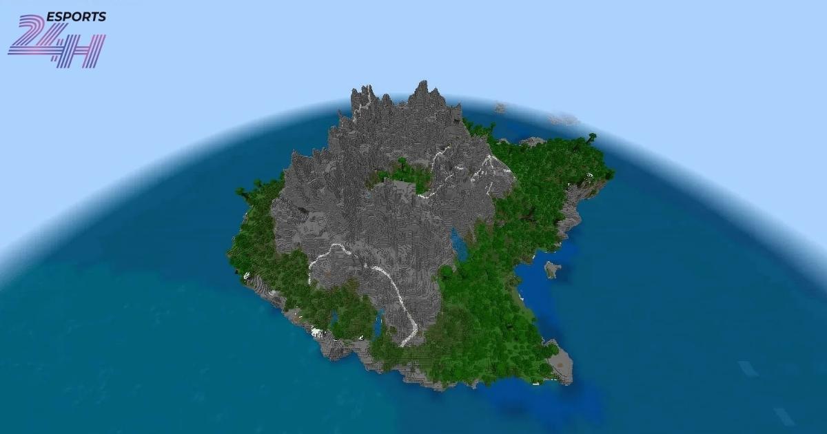 Mã seed Minecraft