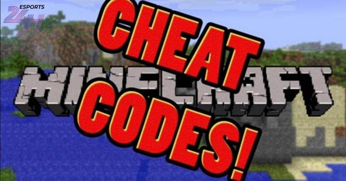 Mã thay đổi chế độ chơi Minecraft phổ biến nhất