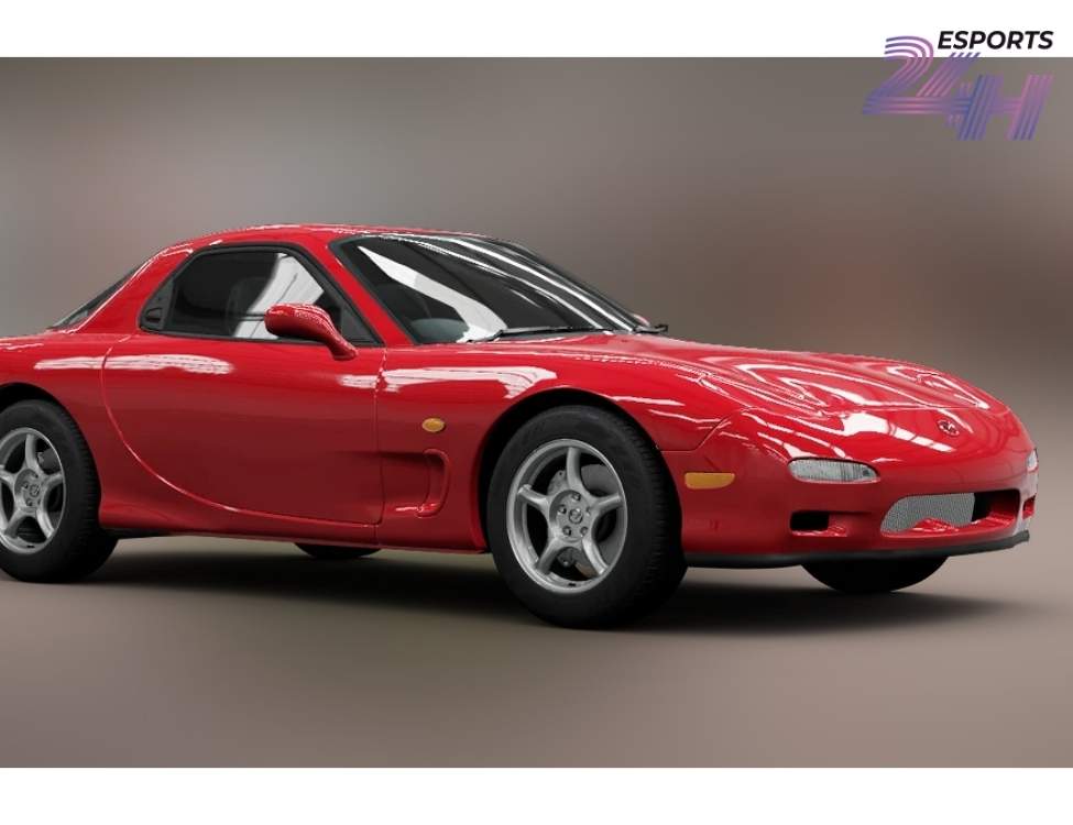 Top Xe Drift Đỉnh Nhất Forza Horizon 6: Bí Quyết Setup Thông Số Để Làm Chủ Mọi Khúc Cua Đèo 2 Mazda RX 7 Forza Horizon 6