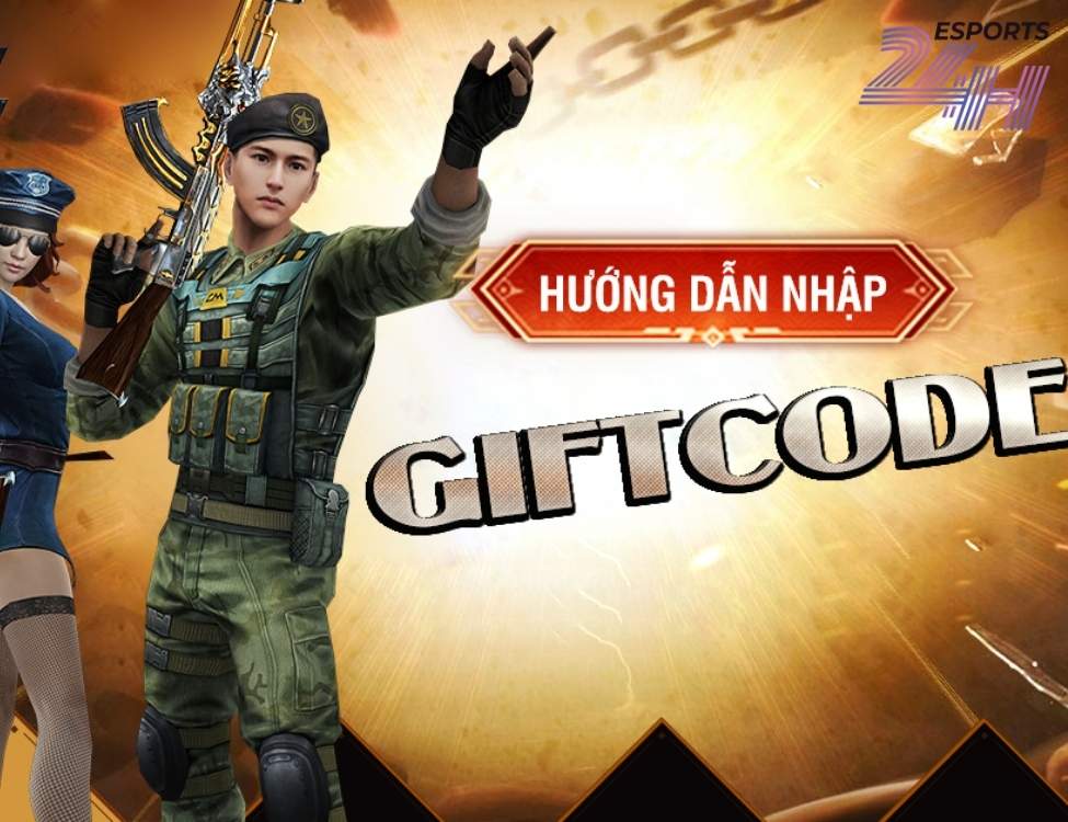 Nguồn cập nhật gift code mới nhanh nhất