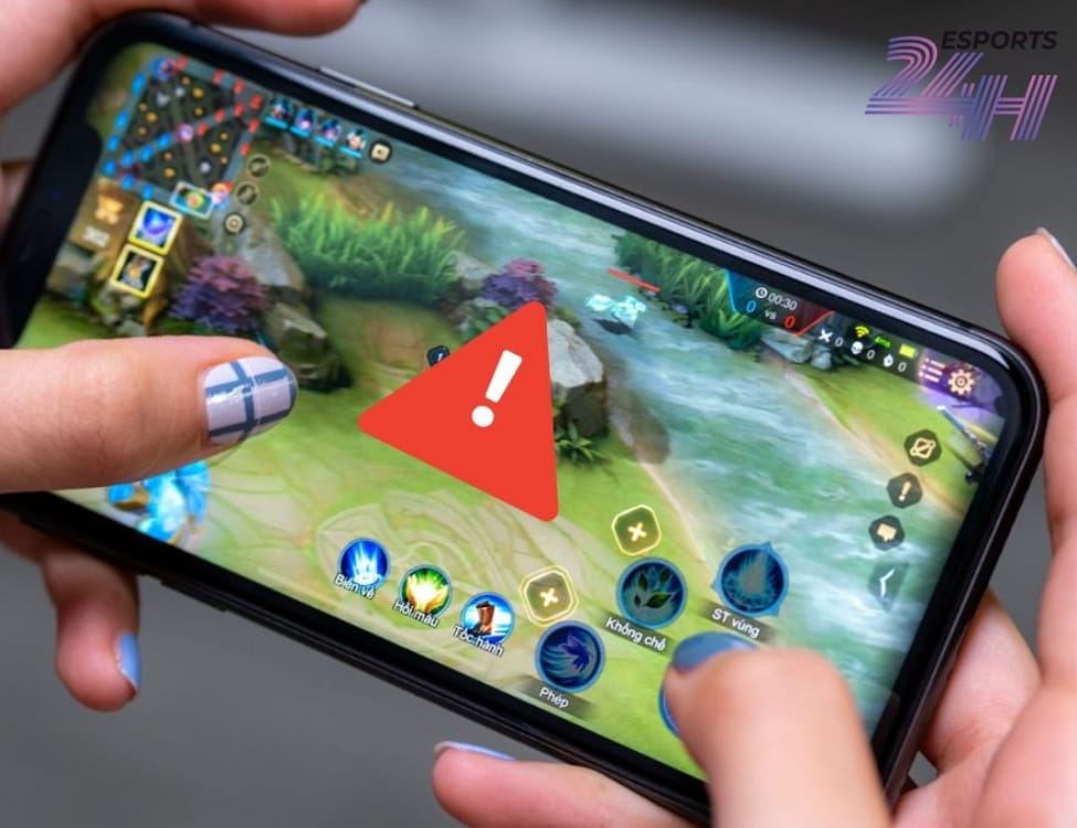 Nguyên nhân phổ biến gây lỗi đăng nhập Liên Quân Mobile