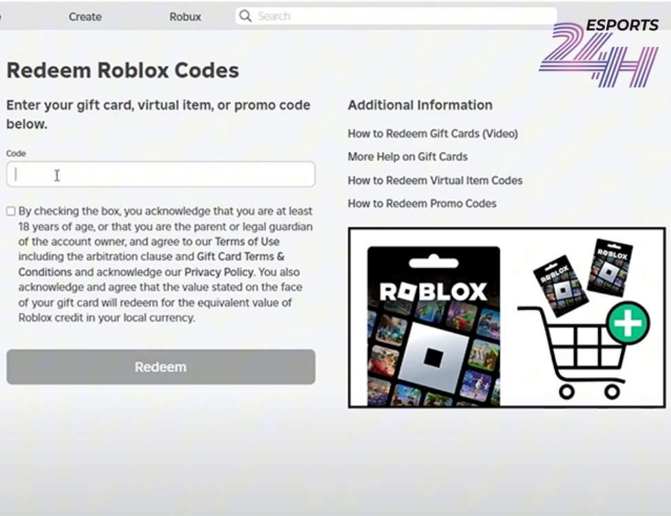Những Điều Cần Biết Trước Khi Nhập Code Roblox