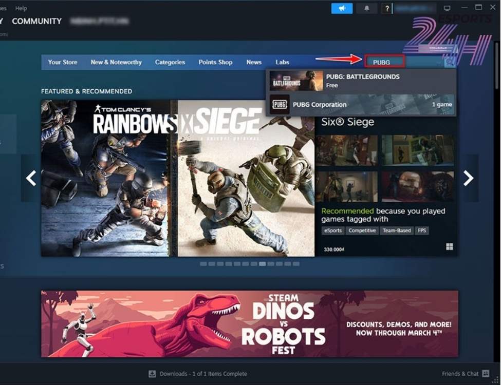Những lỗi thường gặp khi tải PUBG PC và cách xử lý