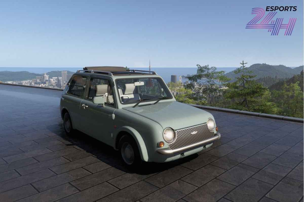Nissan PAO