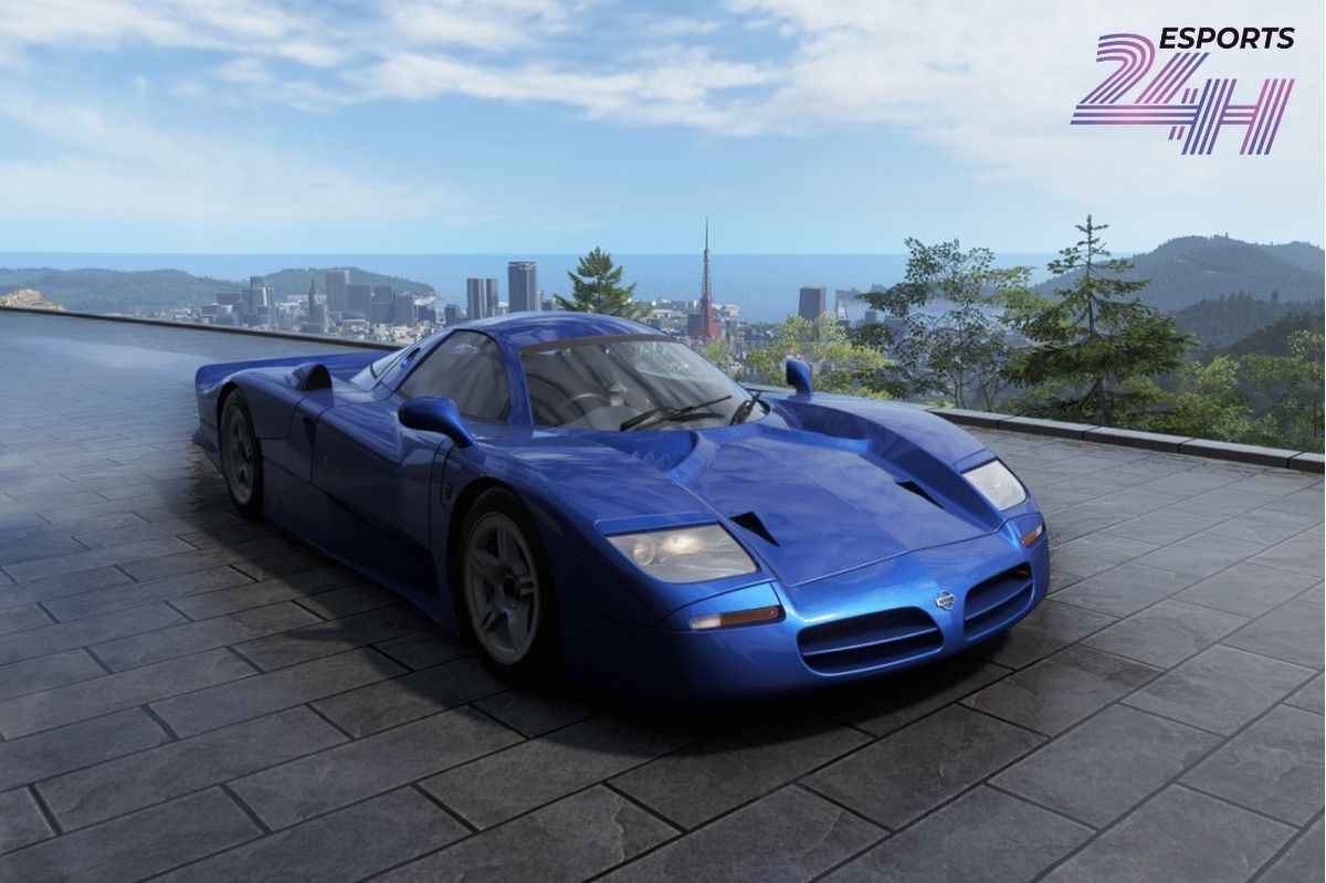Nissan R390 (GT1)