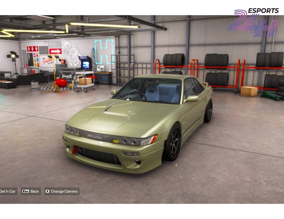 Top Xe Drift Đỉnh Nhất Forza Horizon 6: Bí Quyết Setup Thông Số Để Làm Chủ Mọi Khúc Cua Đèo 4 Nissan Silvia Ks 1989