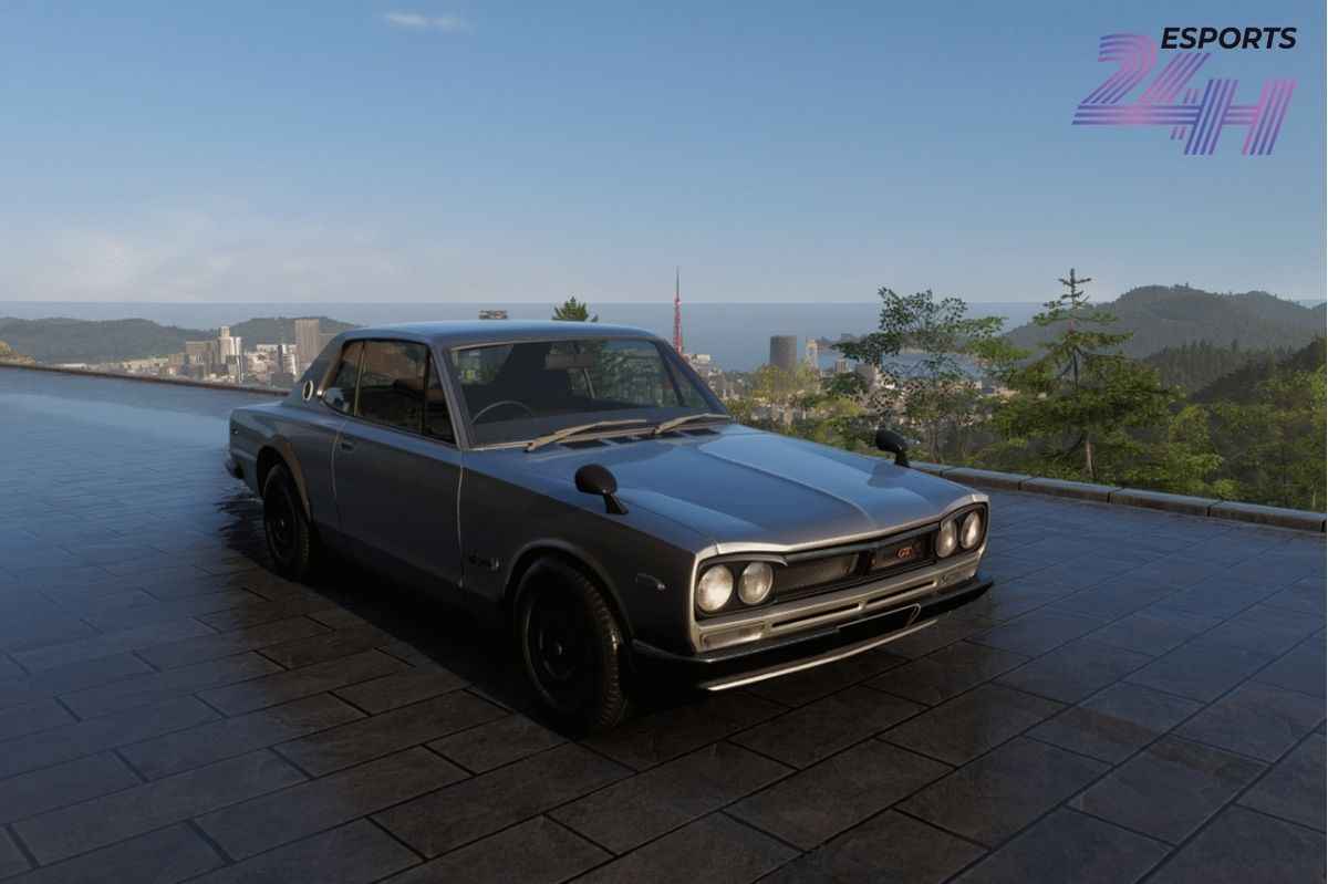 Nissan Skyline 2000GT-R