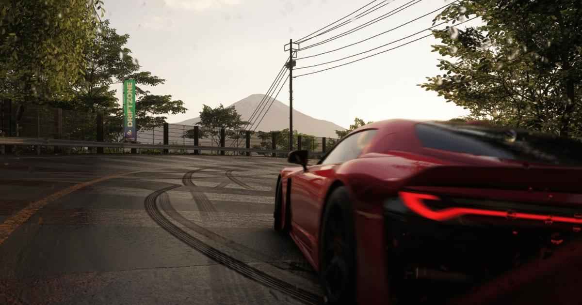 Núi Fuji có thể nhìn thấy từ mọi nơi