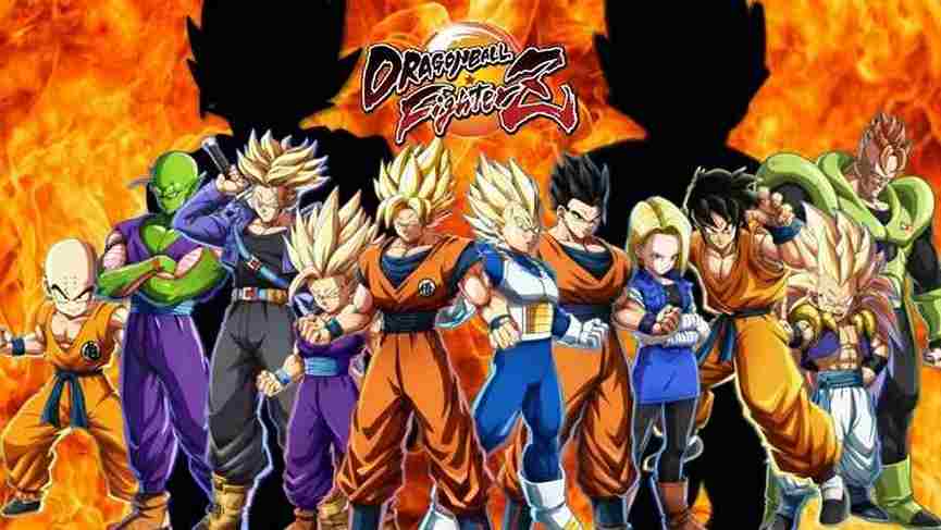 Oblivion và Shiro đồng bộ hóa hoàn hảo trong Dragon Ball FighterZ