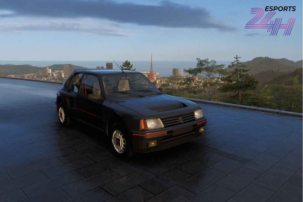 Peugeot 205 Turbo 16