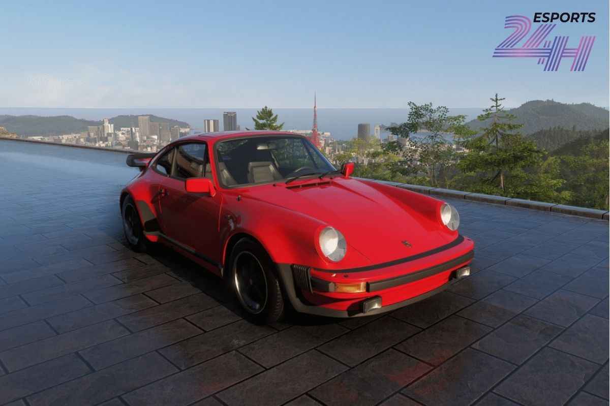 Porsche 911 Turbo 3.3
