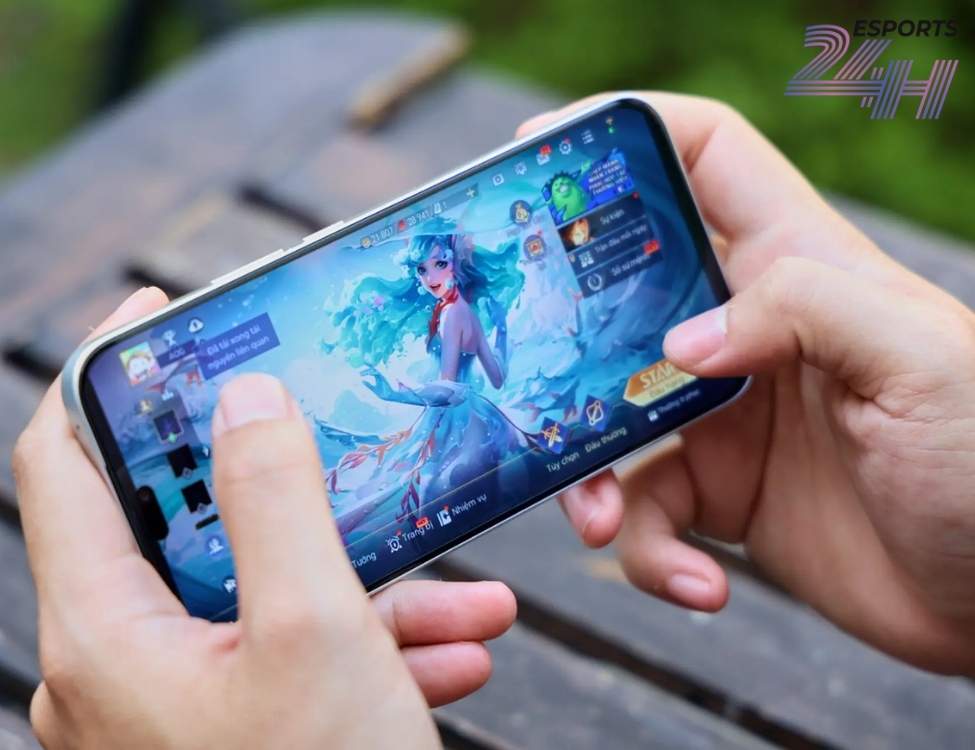 Quên mật khẩu cũ thì làm sao để đổi mật khẩu liên quân mobile