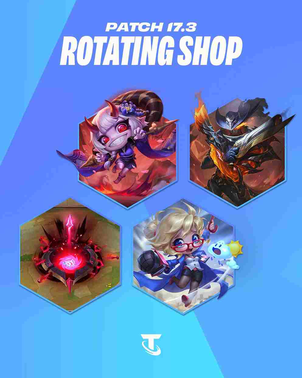 Chi Tiết Bản Cập Nhật TFT Patch 17.3: Meta Học Giả Lên Ngôi, Cảnh Vệ Bị Kìm Hãm 1 Riot Games ngăn chặn các ván đấu kéo dài lê thê