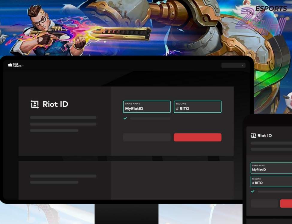 Riot ID là gì