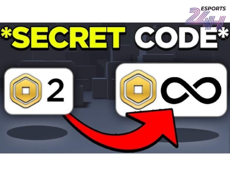 Roblox code là gì