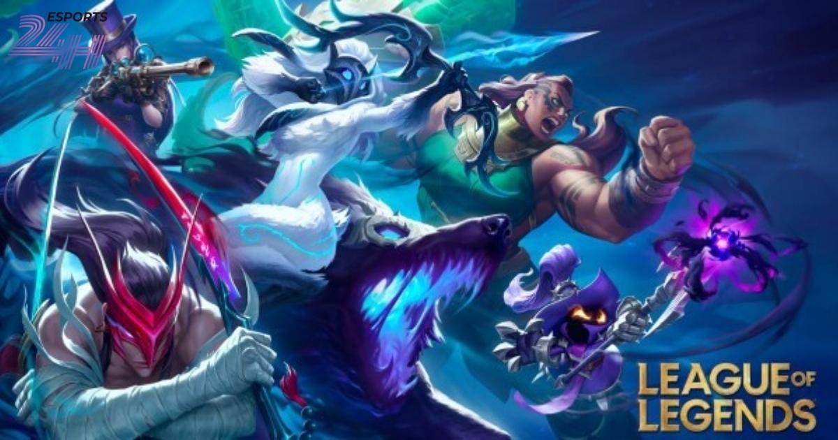 Sau khi lấy lại tài khoản Riot cần làm gì